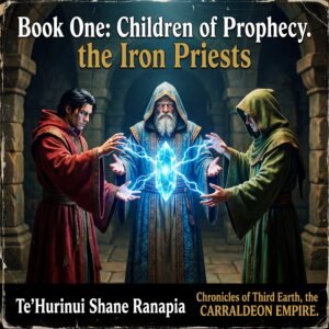 The Iron Priests