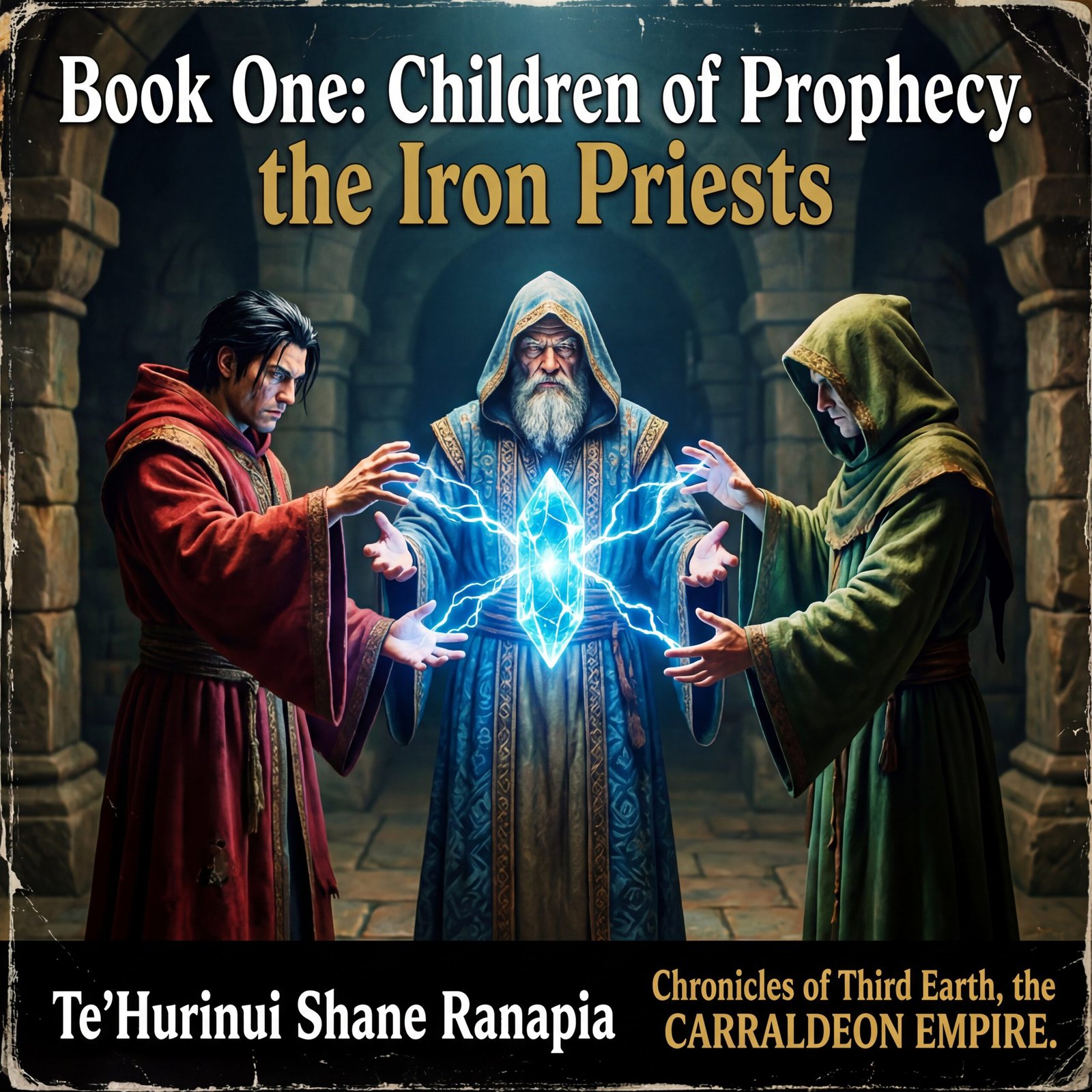 The Iron Priests