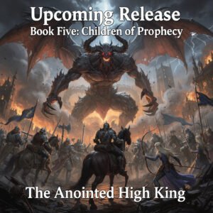 The Anointed High King